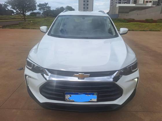 CHEVROLET TRACKER 1.0 TURBO FLEX LT AUTOMÁTICO